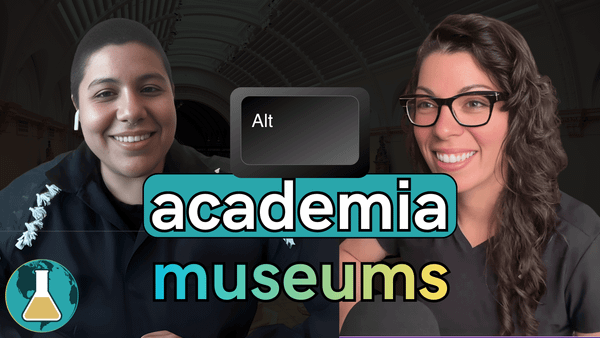 Beyond Academia: Finding Impact and Well-Being in Alt-Ac Careers with Adri Corrales, Ph.D.