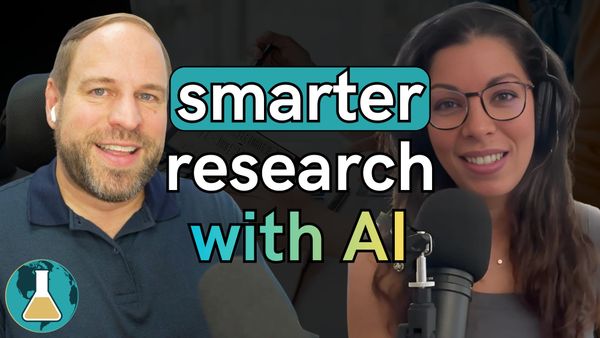 Beyond ChatGPT: Context Engineering for Scientists with Dr. Lennart Nacke