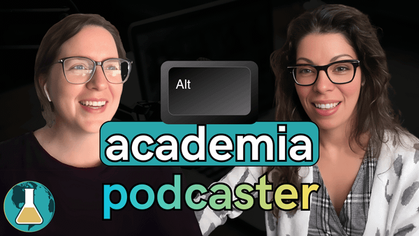 Embracing Change: Navigating Alt-Academia and Mental Health with Melissa Collini, Ph.D.