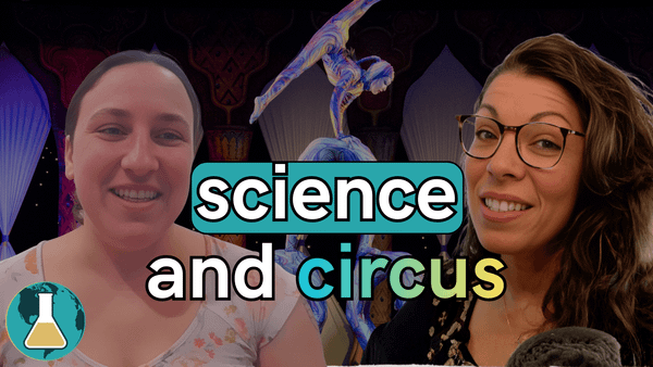 Circus and Science: STEAM Outreach with Amancay Kugler