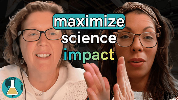 Strategies for Researchers to Enhance Societal Engagement with Janice McDonnell