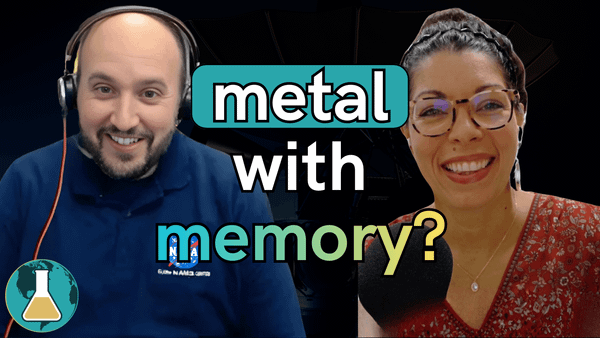 Unlocking the Secrets of Shape Memory Alloys with Othmane Benafan, Ph.D.