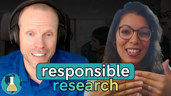 Impactful Chemistry Data Science with Bradley Olsen