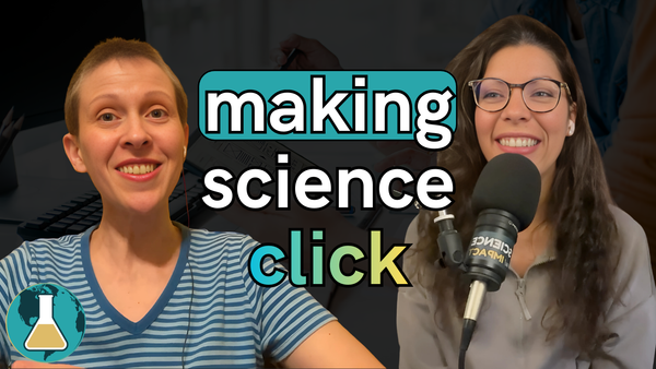Fun-Sized Physics: Making Science Click with Jocelyn Bosley