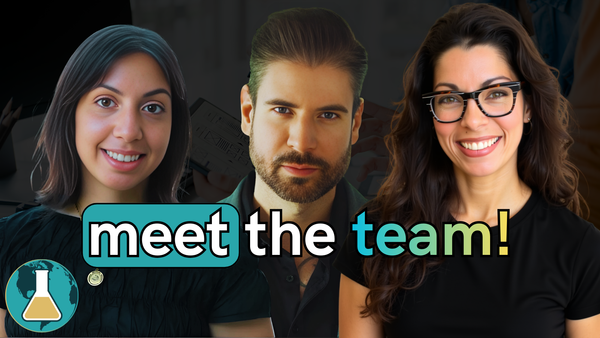 Meet the Science with Impact Team!