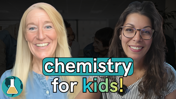 Colleen Kelley and Developing Molecular Literacy in Young Learners