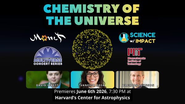 Particles to Polymerization: The Chemistry of the Universe
