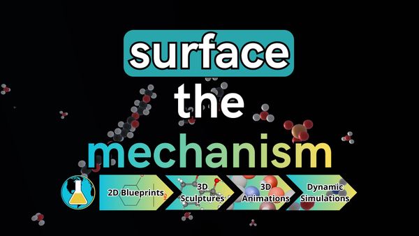 Surfacing the Mechanism: The 4 Levels of Chemistry Visualization