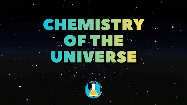Chemistry in the Universe: Join Us in Boston or Play Online!