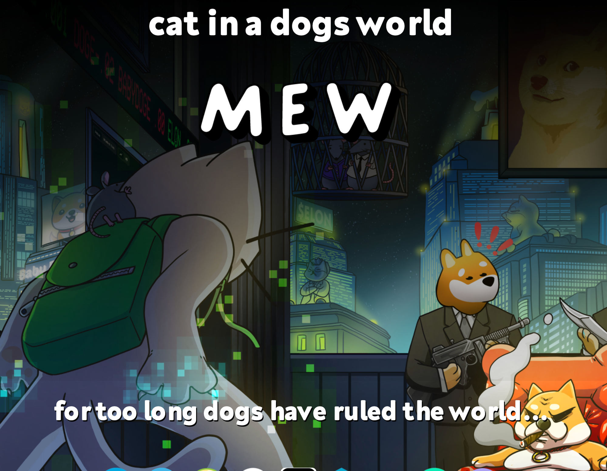 An image from the MEW website.
