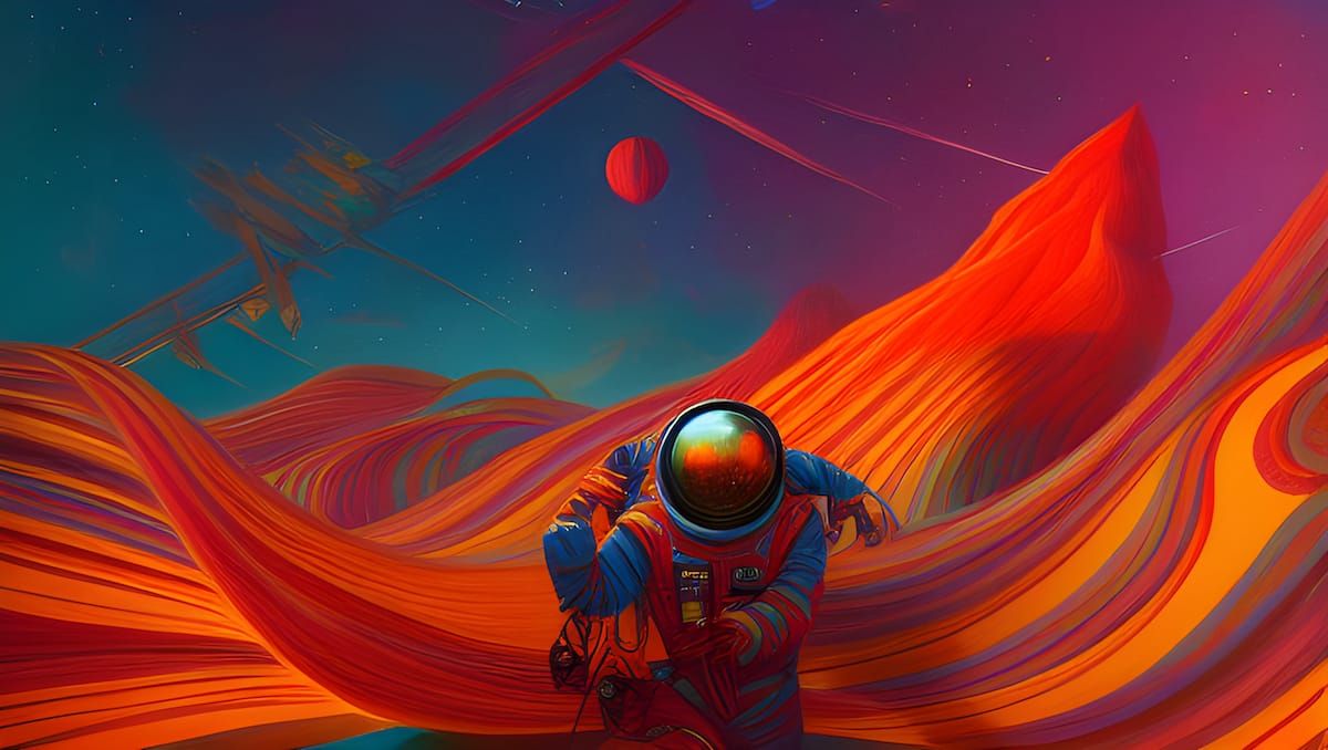 When markets break, bitcoin blinks back