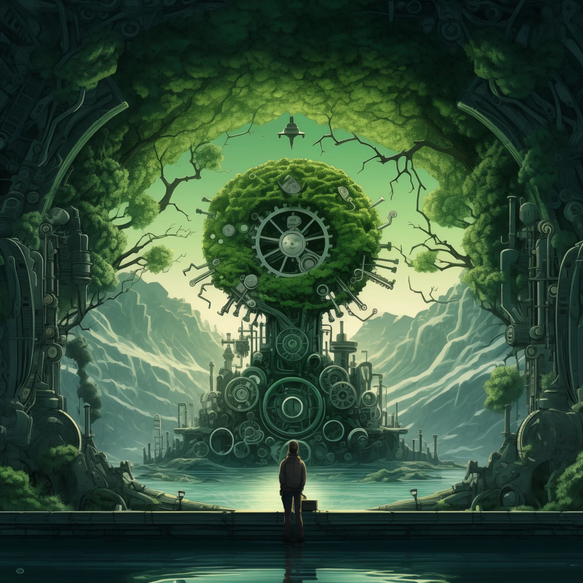 ByteLimes is Now "Evergreen Engineer"