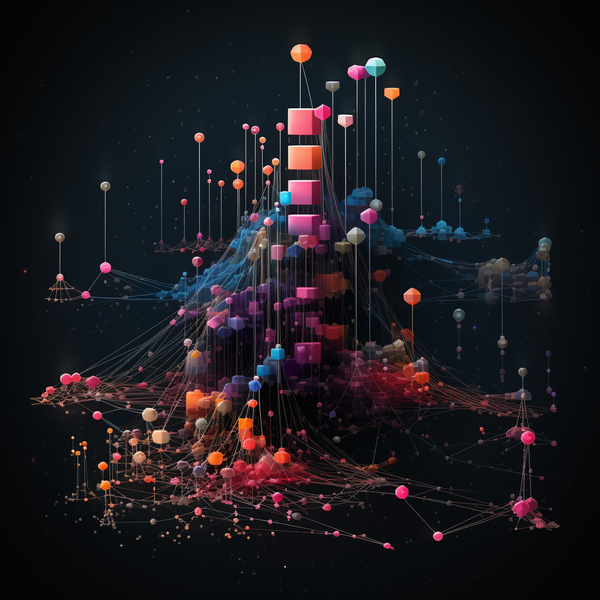 Unraveling Complexity: An Anecdotal Dive into Controllability and Observability of Distributed Multivariate Systems