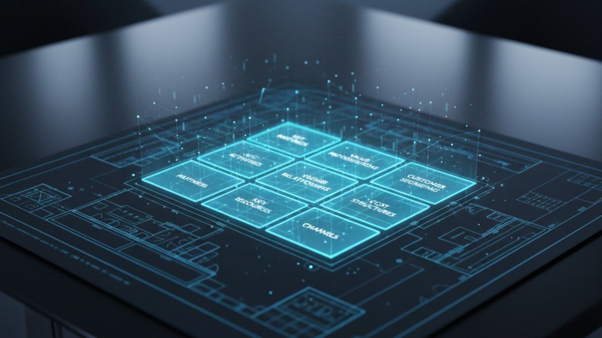 Your Credit Union's Blueprint: A Guide to the Business Model Canvas