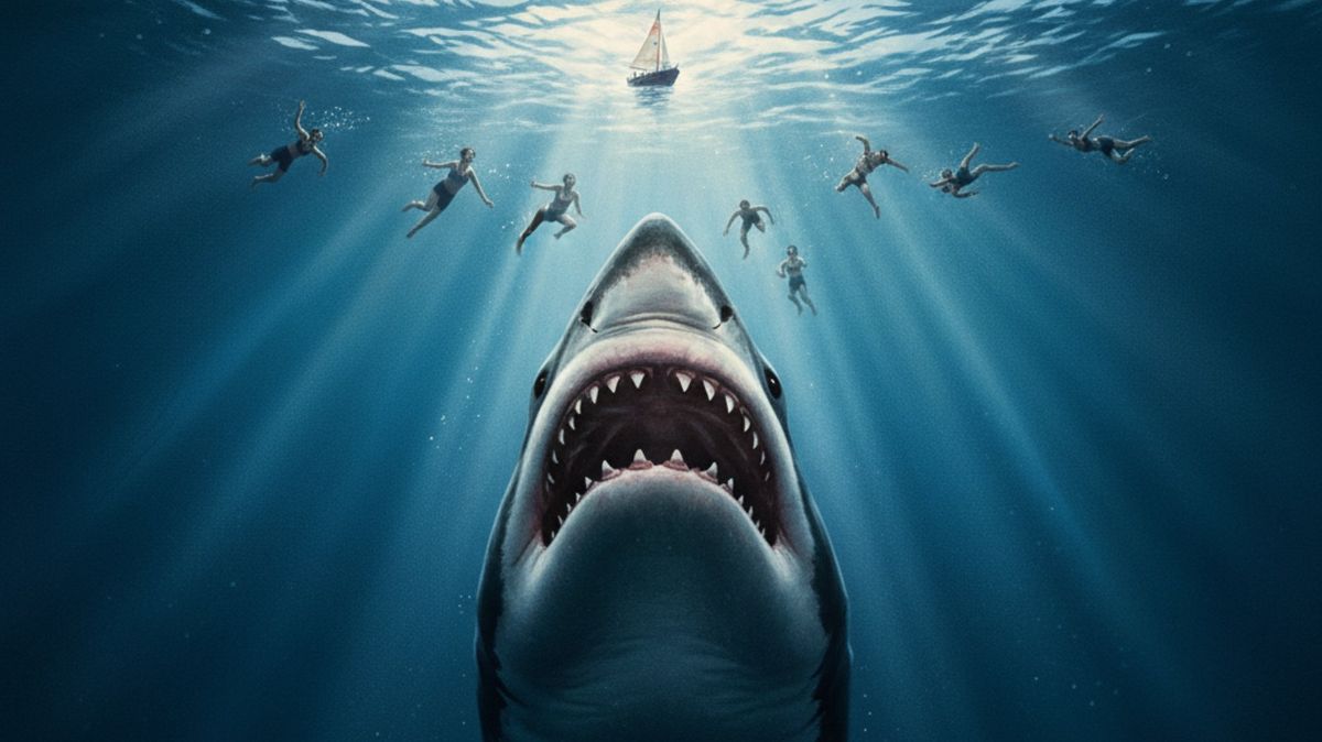 You're Gonna Need a Bigger Boat: A Risk Analysis of the Leadership Team in "Jaws"