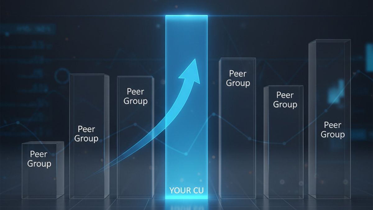 Beyond the Score: How to Use Peer Benchmarking for a Competitive Advantage