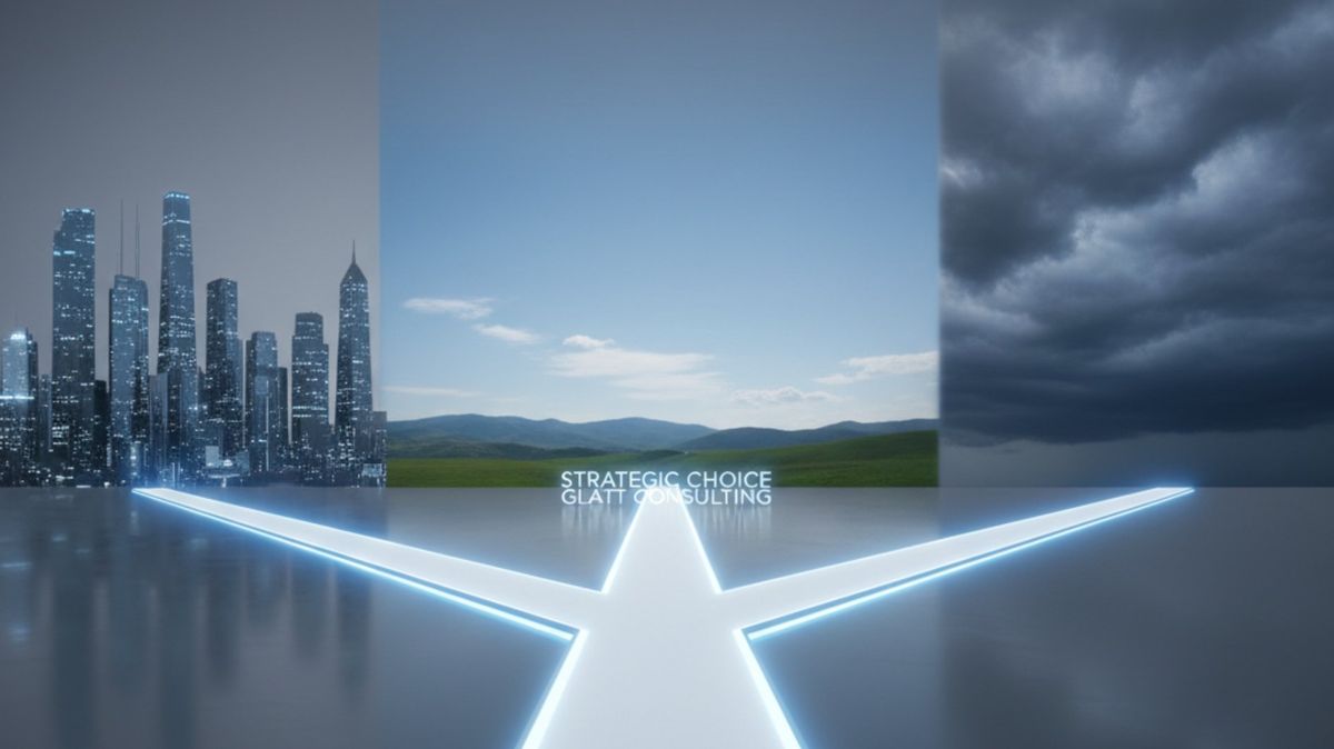 Beyond Prediction: Using Scenario Planning to Build a Resilient Credit Union
