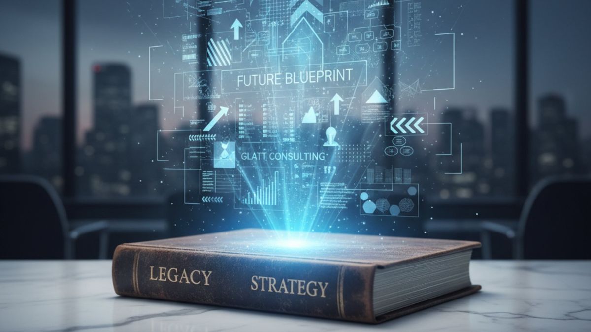 Why Your Strategic Plan Is Gathering Dust (And How to Fix It)