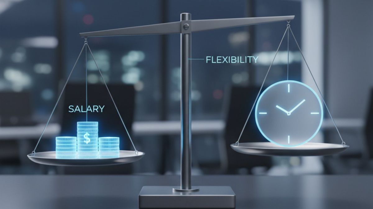 The New Bottom Line: How Workplace Flexibility Became a Strategic Asset