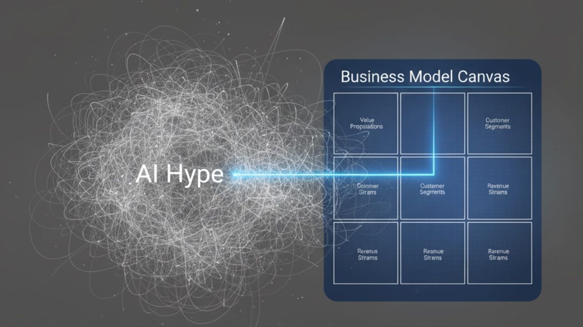 Beyond the Hype: Business Model Clarity for CU Resilience & AI Transformation