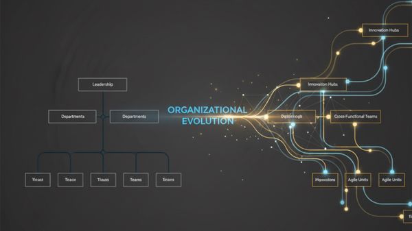 Is Your Organizational Structure Sabotaging Your Strategy?