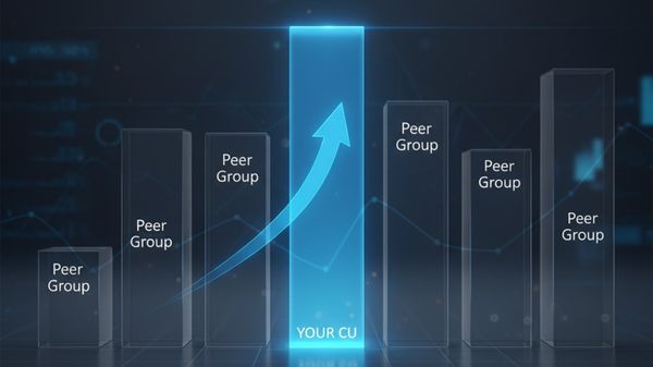 Beyond the Score: How to Use Peer Benchmarking for a Competitive Advantage