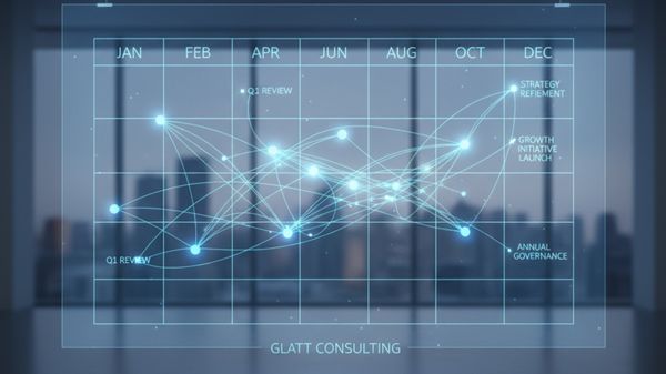 The "Living System of Governance": How to Build a Proactive Board Calendar