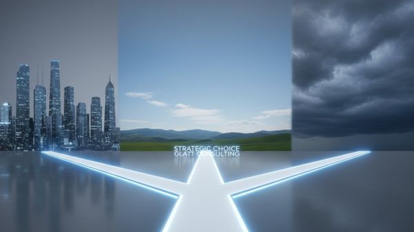 Beyond Prediction: Using Scenario Planning to Build a Resilient Credit Union