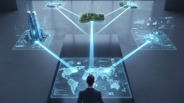 A Leader's Guide to Strategic Foresight & Scenario Planning