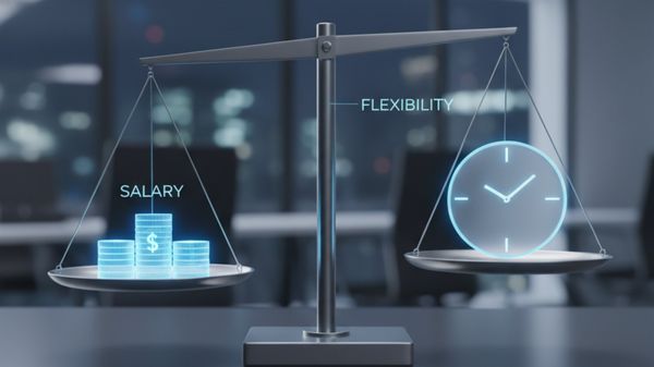 The New Bottom Line: How Workplace Flexibility Became a Strategic Asset
