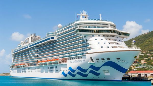 Event Announcement: 2026 Caribbean Islands CU Educational Cruise