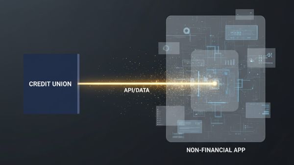 Your Member Is Already Elsewhere: Why Embedded Finance is a Strategic Imperative