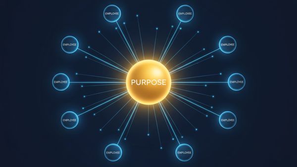Employee Happiness Isn't a Perk. It's a Strategic Outcome.
