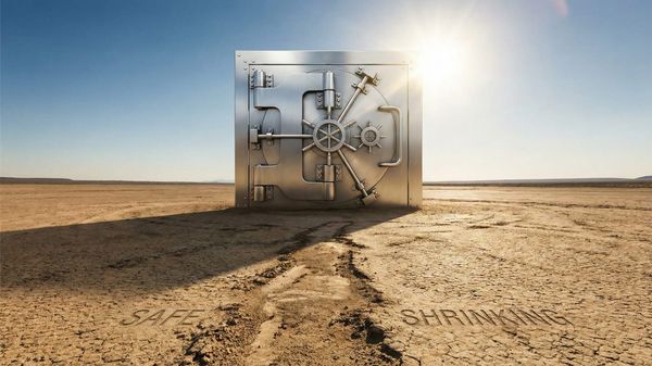 Glatt Consulting Weekly: The Safety Paradox