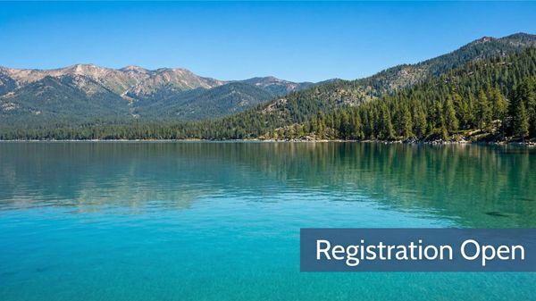 Secure Your Seat for Lake Tahoe: Early Bird Rates for "Critical Skills"