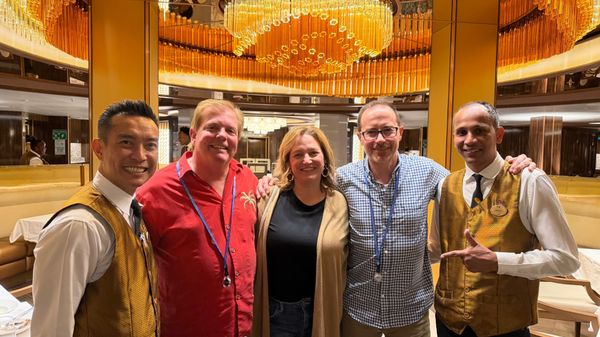 Day 3 Recap: The Execution Engine and the Hospitality of the High Seas