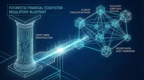 The Subsidiary Mandate: Inside the NCUA’s New Stablecoin Blueprint