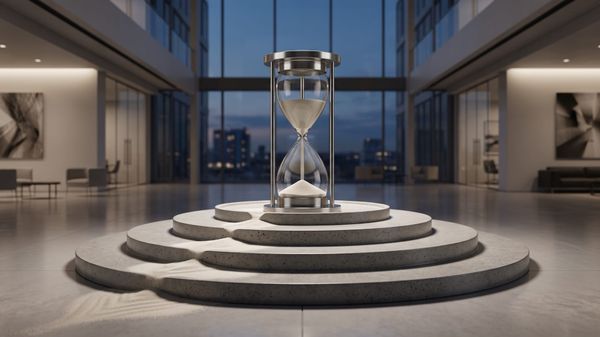 Executive Briefing: The "Waiting Room" Problem in Board Succession