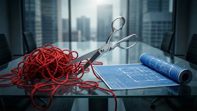 The Execution Gap: How to Cure "Project Obesity" and Make Strategy Live