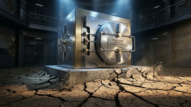 Glatt Consulting Weekly: Stabilizing Health vs. Structural Challenges