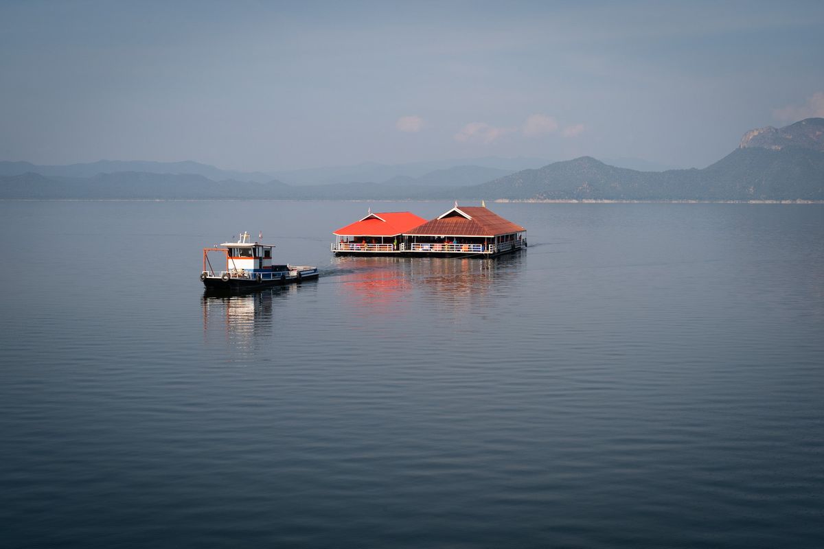 SOUTHEAST ASIA BORDER WAR