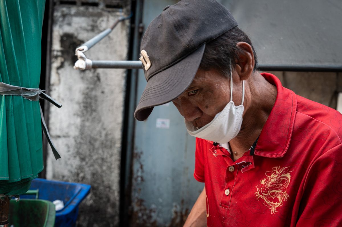 SEEN AT ONE METER CLOSE