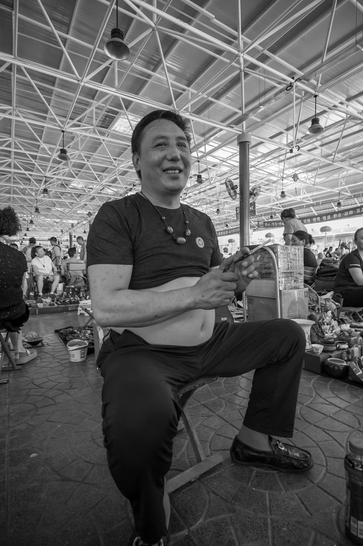 LONG LIVE BEIJING BIKINI