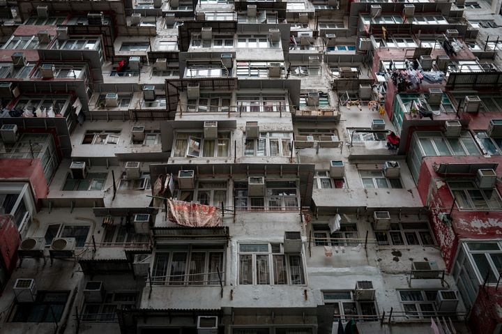 KOWLOON WALLED CITY