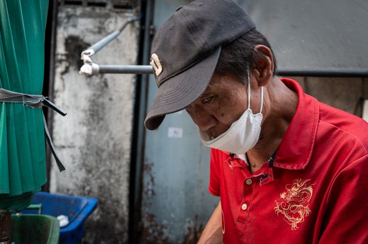 SEEN AT ONE METER CLOSE