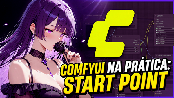 ComfyUI: Start Point