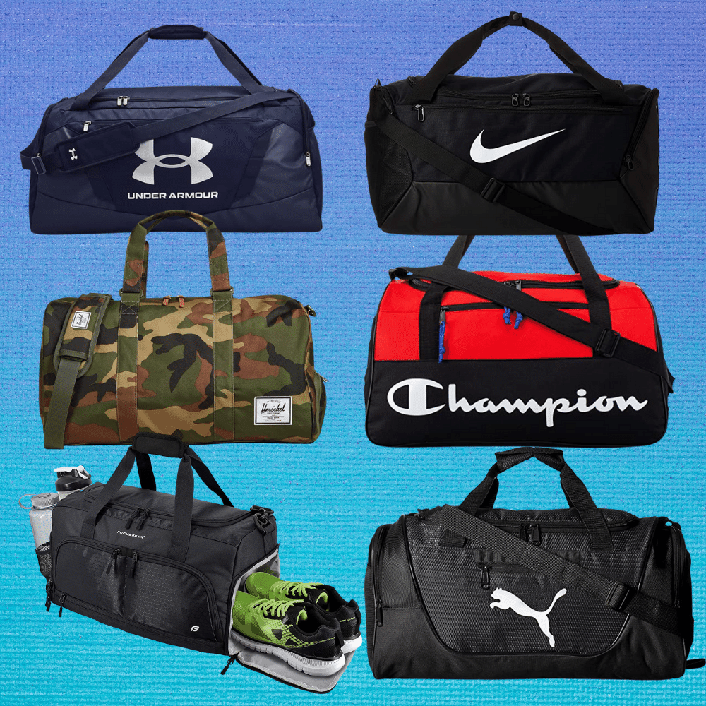 best gym bags for men
