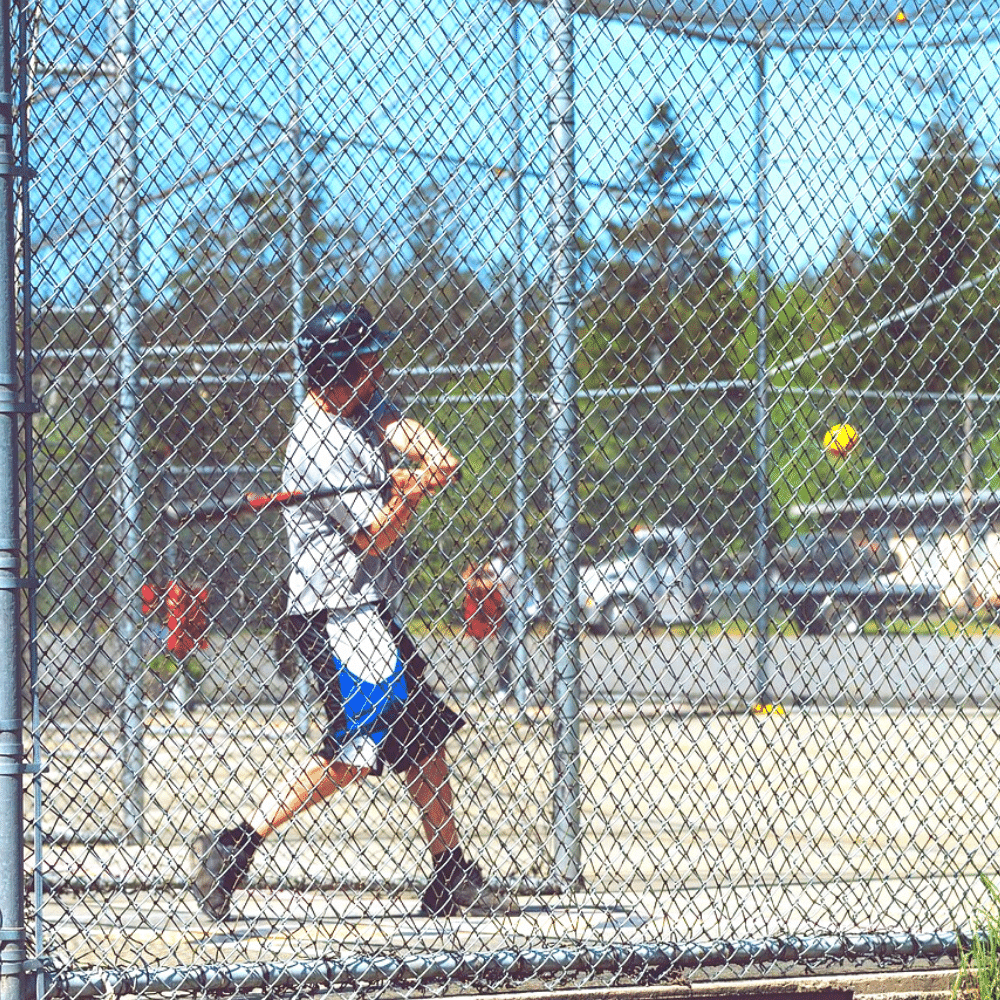 best pitching mach