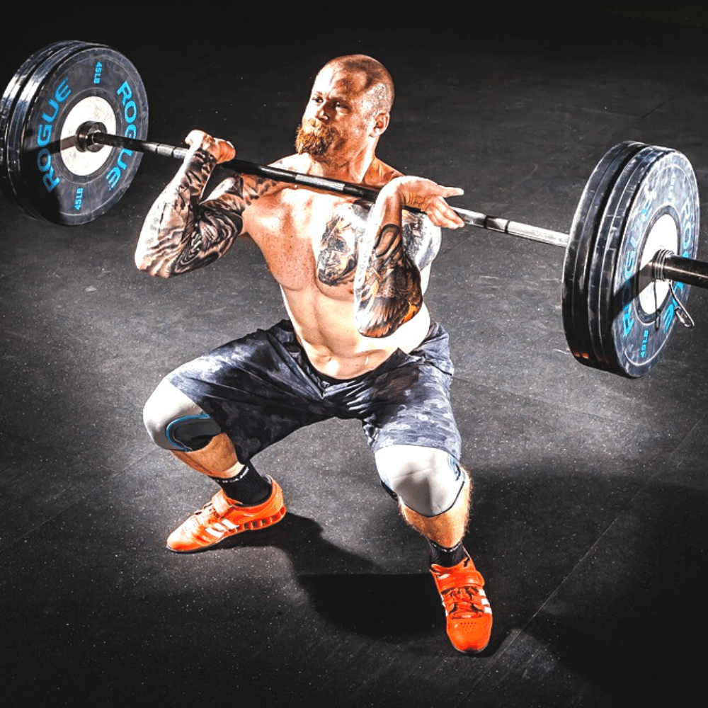 best knee sleeves for squats