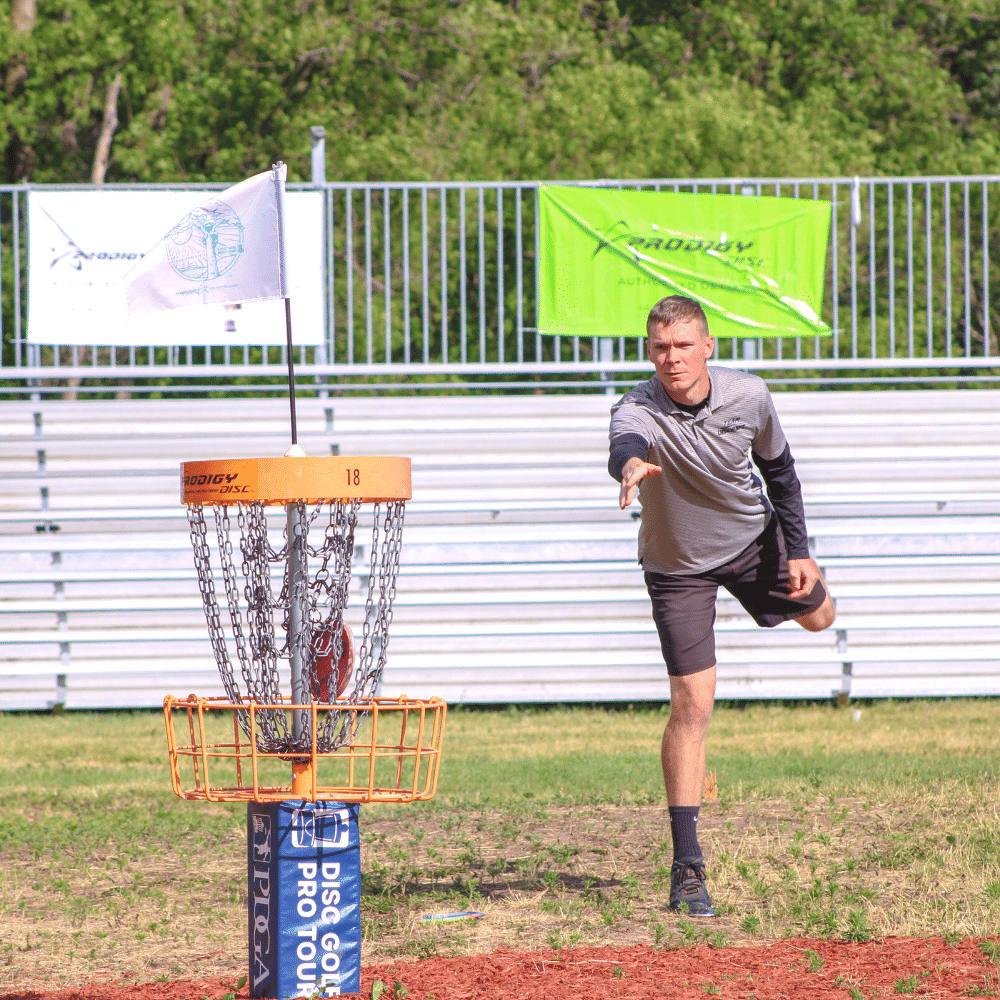 best disc golf pute